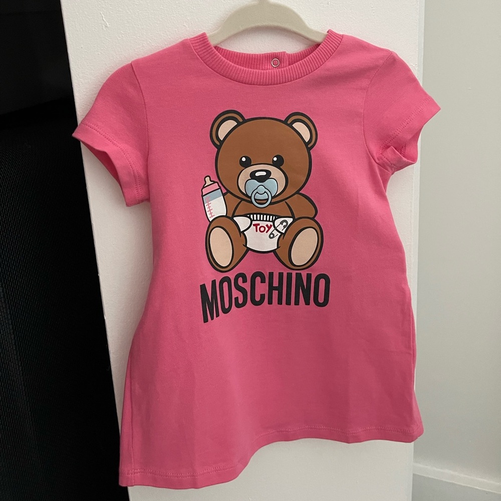 Moschino baby dress